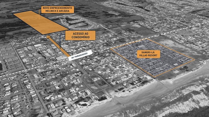 Arcádia Urbanismo / Divulgação Arcádia Urbanismo / Divulgação