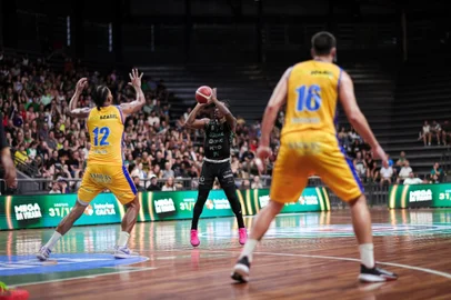 Nate Barnes, basquete, NBB, União Corinthians