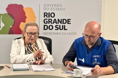 Em meio à discussão sobre a superlotação de leitos no sistema de saúde de Porto Alegre, representantes das secretarias da Saúde da Capital e do Estado voltaram a se reunir nesta terça-feira (18) para discutir providências frente ao problema. No final da tarde, a ocupação de leitos de emergência no município chegou a 180%.