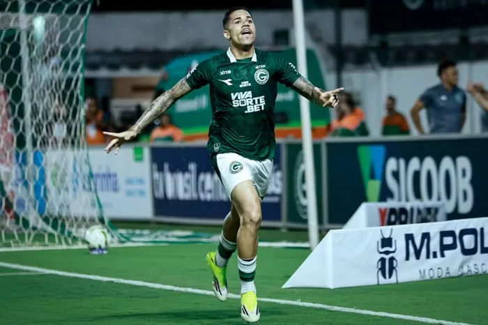 Rosiron Rodrigues / Goiás,Divulgação