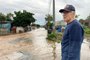 Chuva deixa mais de 240 pessoas desabrigadas em Esteio.  Na foto, Severino. Foto: Kathlyn Moreira / Agencia RBS<!-- NICAID(15749904) -->