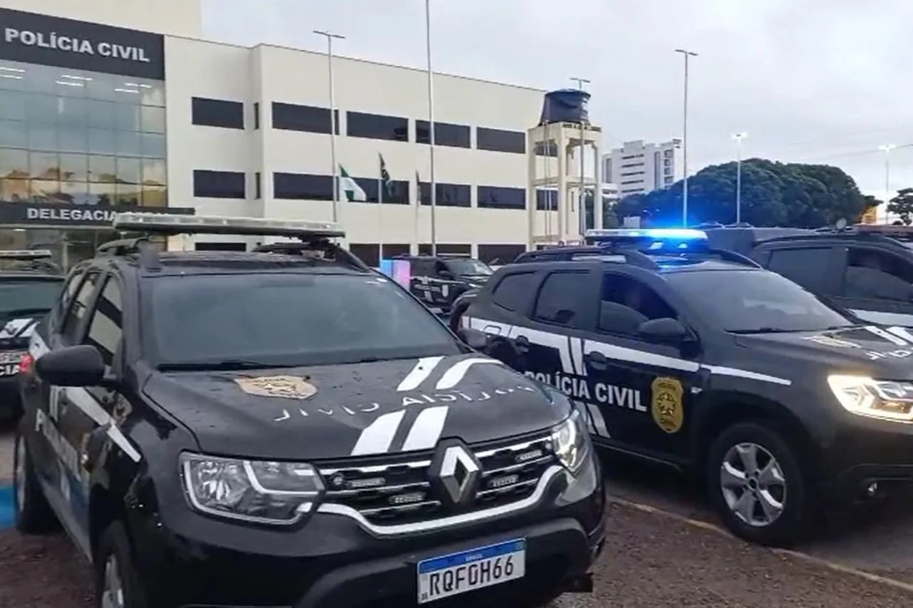 Polícia Civil/Divulgação