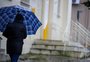 Com atuação de frentes frias, chuva deve persistir no Rio Grande do Sul até segunda-feira