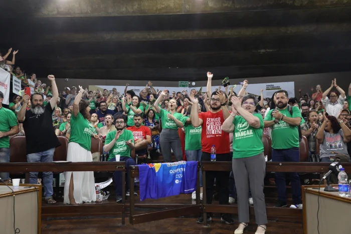 Augusto Martins / Câmara Caxias / Divulgação Augusto Martins / Câmara Caxias / Divulgação