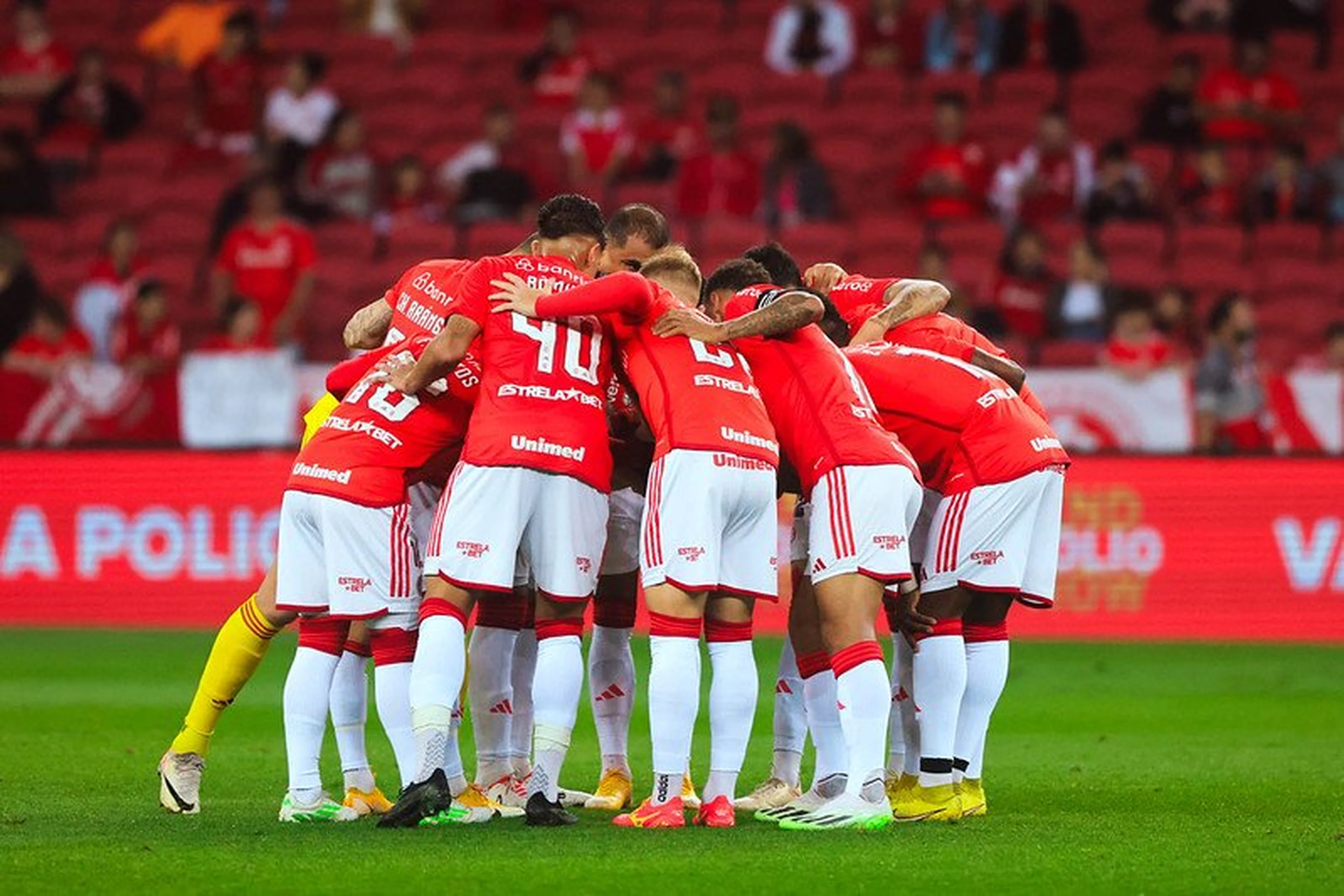 Ricardo Duarte/Inter/Divulgação