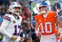 Bills x Broncos: horário, onde assistir e o que esperar do jogo de playoffs da NFL