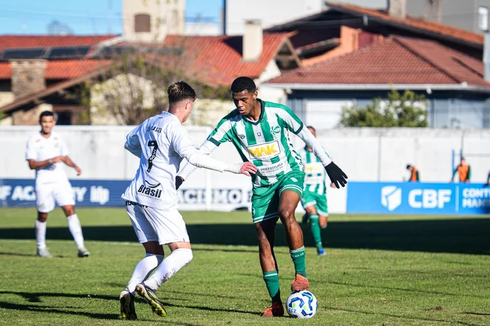 Nathan Bizotto / E. C. Juventude / Divulgação Nathan Bizotto / E. C. Juventude / Divulgação