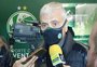 O exemplo de luta do presidente do Juventude antes de encarar o Palmeiras