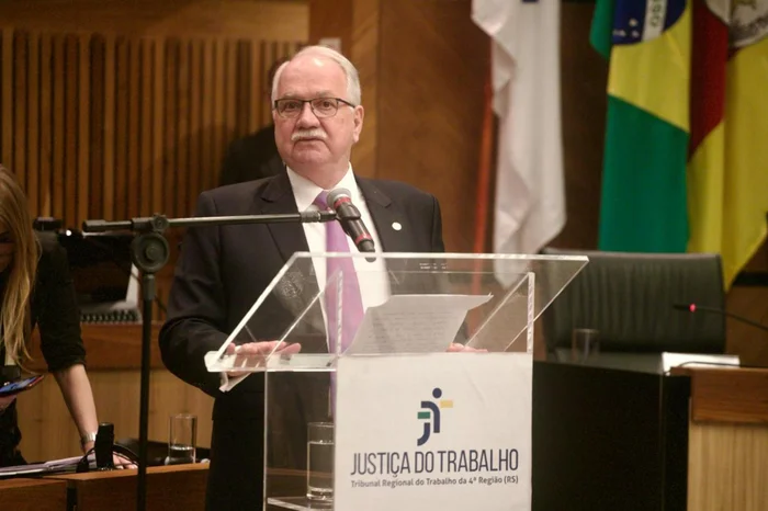 Guilherme Lund / Secom TRT-RS / Divulgação