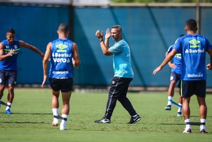 Lucas Uebel / Divulgação / Grêmio