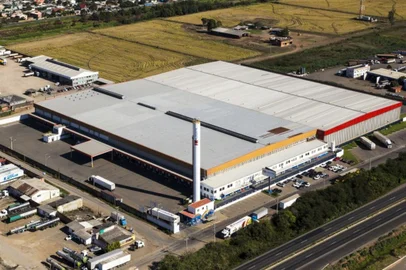Natura mais do que dobrará centro de distribuição em Canoas<!-- NICAID(15739871) -->