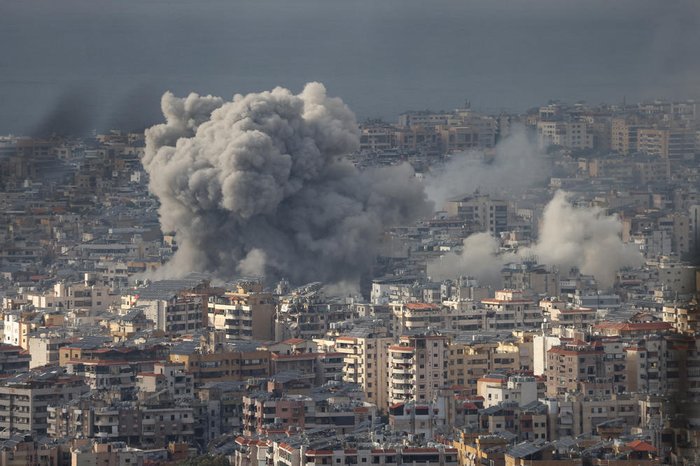 IBRAHIM AMRO / AFP