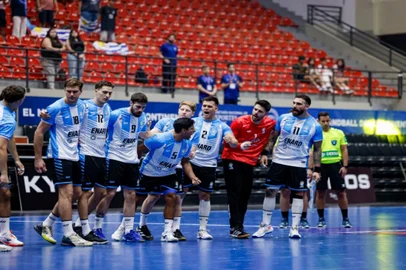 Argentina, handebol