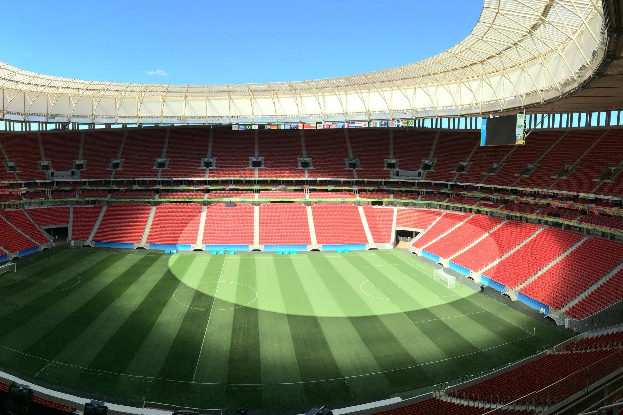 Jogo do Inter contra o Botafogo pelo Brasileir&atilde;o muda de local