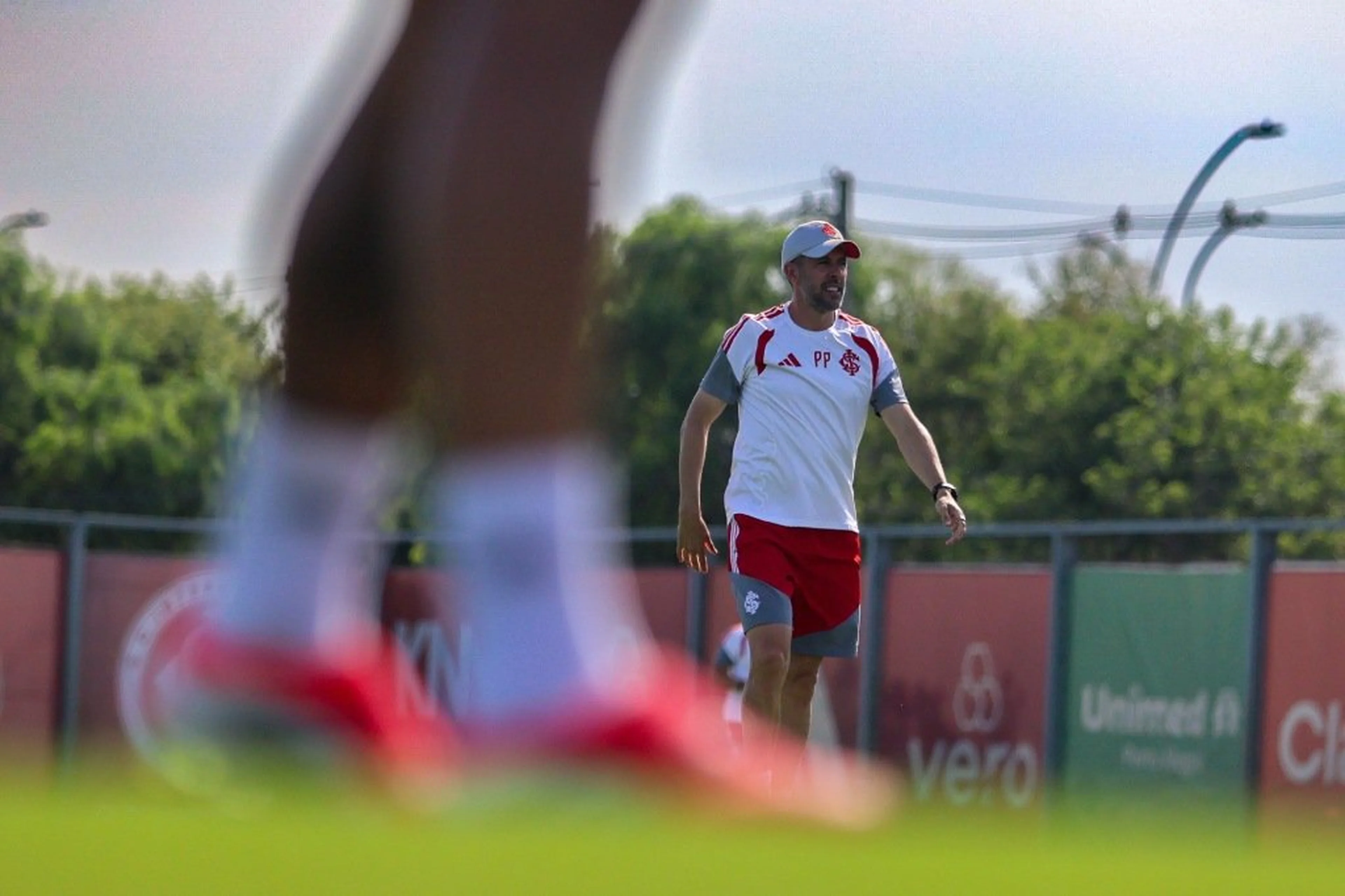 Ricardo Duarte, Inter/Divulgação