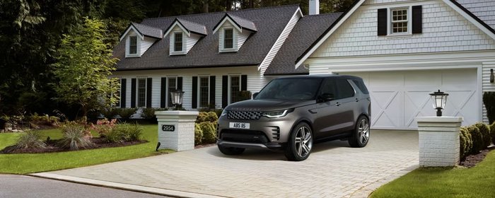 Land Rover / Divulgação Land Rover / Divulgação