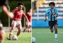 Quem são as penduradas de Grêmio e Inter antes do Gre-Nal pelo Brasileirão Feminino