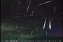 Chuva de meteoros chamada Eta Aquáridas, registrada pelo Observatório Espacial Heller & Jung, localizado em Taquara.<!-- NICAID(14777554) -->