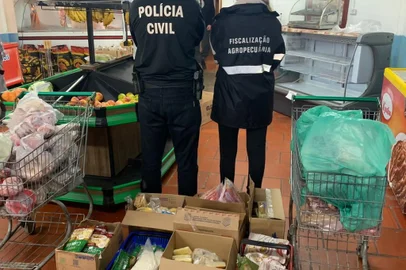 Alimentos impróprios para consumo<!-- NICAID(15123423) -->