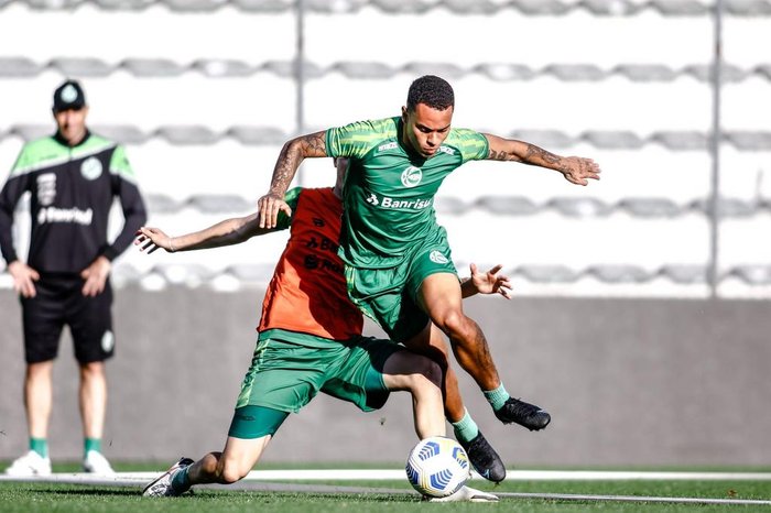 Fernando Alves /  E.C Juventude / Divulgação