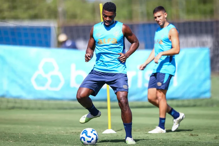 Lucas Uebel / Grêmio,Divulgação