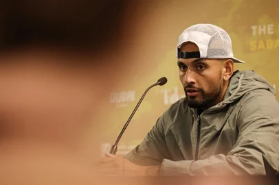 Nick Kyrgios, tênis