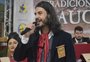 Tua Voz, Santa Maria: Matheus Goggia, Peão Farroupilha do RS
