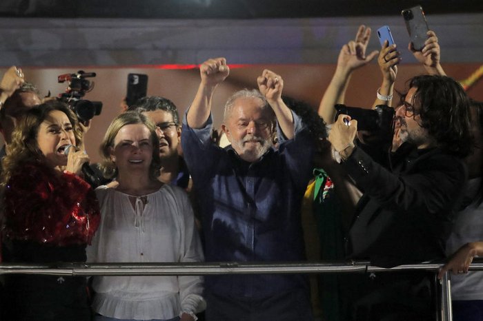 CAIO GUATELLI / AFP