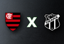 Flamengo x Ceará ao vivo pelo Brasileirão; acompanhe