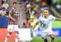 Braithwaite x Thiago Silva: os duelos do atacante do Grêmio contra o zagueiro do Fluminense