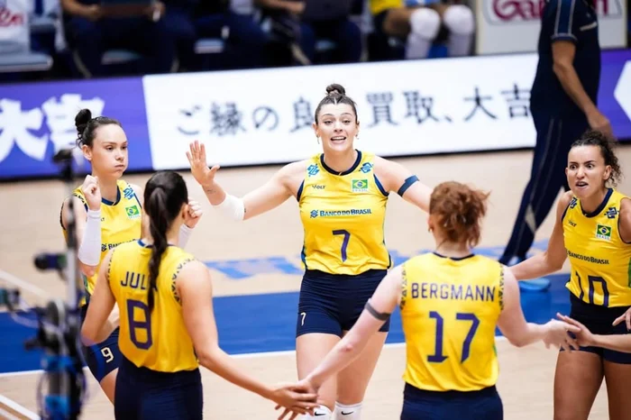 Volleyball World / Divulgação