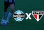Grêmio x São Paulo: onde assistir, escalações e como chegam os times para a última rodada do Brasileirão Feminino