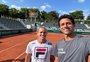 Matos e Melo garantem 1ª vitória do Brasil em Roland Garros; duplas de Ingrid, de Stefani e Romboli caem