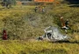 Piloto morre após queda de helicóptero em Pomerode, em Santa Catarina