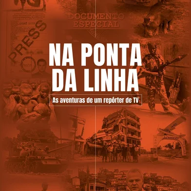 Nas 340 páginas do livro, André Rohde descreve mergulhos no universo de contrabandistas, guerrilheiros, traficantes e no cotidiano da cobertura jornalística moderna.