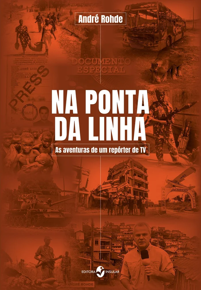 Editora Insular / Divulgação Editora Insular / Divulgação