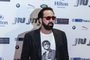US actor Nicolas Cage attends a press conference about his movie "Jiu Jitsu" in the Cypriot capital Nicosia on June 29, 2019. - The movie is currently being filmed in Cyprus. (Photo by Iakovos Hatzistavrou / AFP)Editoria: ACELocal: NicosiaIndexador: IAKOVOS HATZISTAVROUSecao: cinemaFonte: AFPFotógrafo: STR<!-- NICAID(14985028) -->