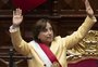 Nova presidente do Peru tenta formar governo após destituição de Castillo