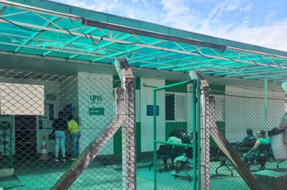 UPAs de Porto Alegre operam acima de 100% da capacidade nesta sexta<!-- NICAID(15263138) -->