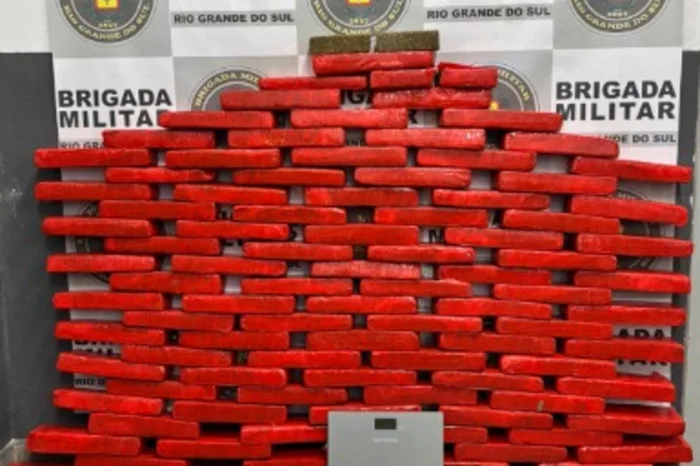 Brigada Militar / Divulgação Brigada Militar / Divulgação