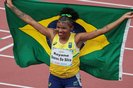 Rayane Soares, atletismo paralímpico