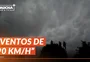 ALERTA INMET: previsão de TEMPORAIS intensos nesta sexta-feira (27); Entenda | Gaúcha+