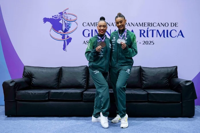 Melogym / Divulgação/CBG Melogym / Divulgação/CBG