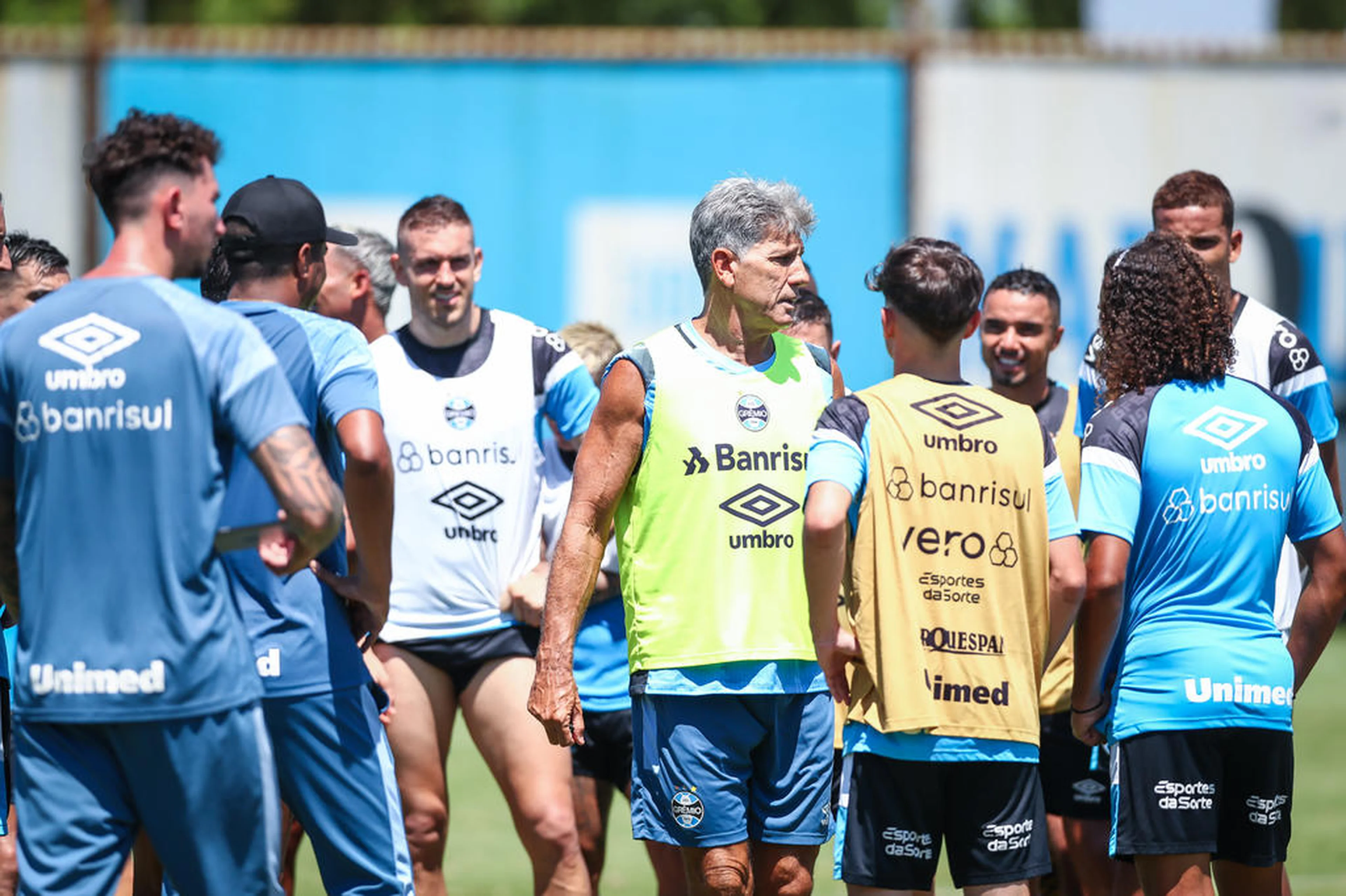Lucas Uebel/Grêmio FBPA/Divulgação
