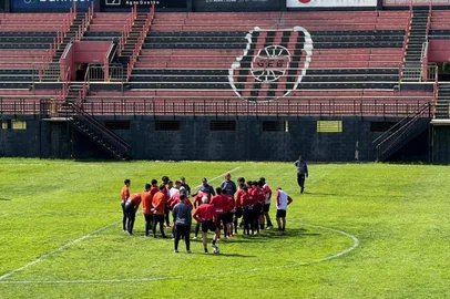 Treino Brasil de Pelotas<!-- NICAID(16165820) -->