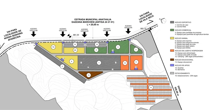 Escritório de Projetos da SEPLAN / Divulgação