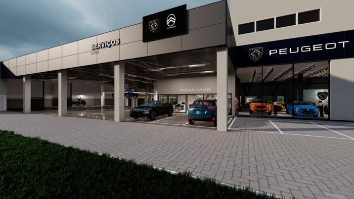 Lyon / Divulgação Lyon / Divulgação