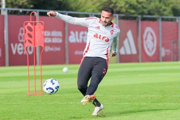 Ricardo Duarte / Inter/Divulgação Ricardo Duarte / Inter/Divulgação