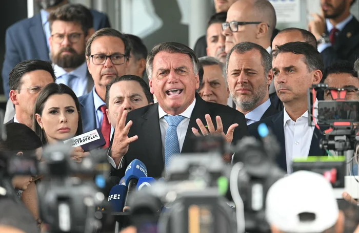 EVARISTO SA / AFP