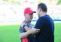 Melhor do Interior? Técnico do Caxias responde se concorda com Mano Menezes